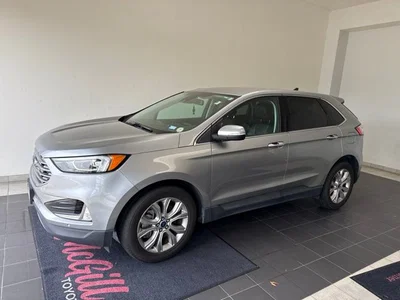 used 2021 FORD
