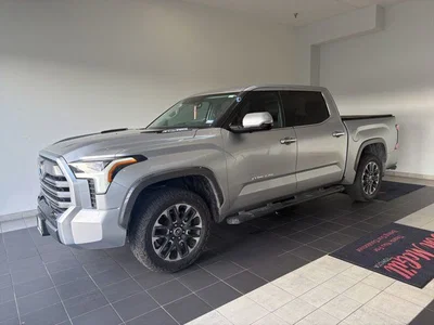 used 2024 TOYOTA