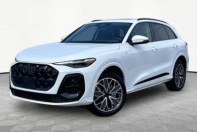 new 2026 AUDI