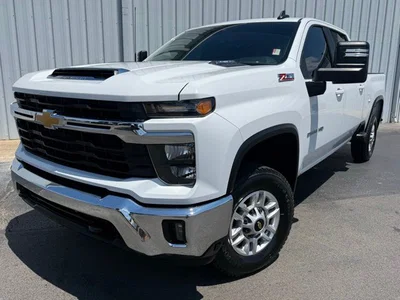 used 2024 CHEVROLET