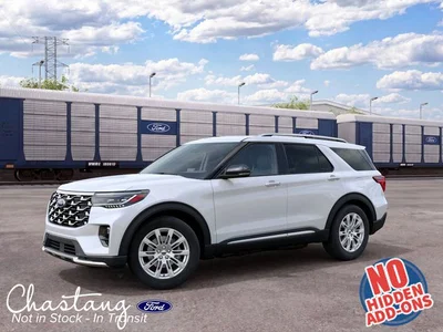 new 2027 FORD