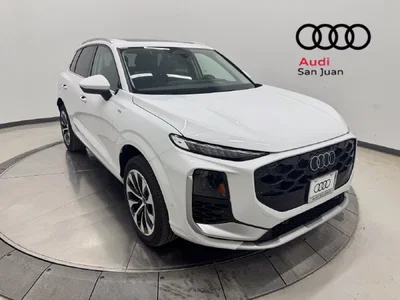 new 2026 AUDI