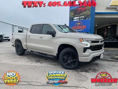 new 2026 CHEVROLET