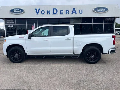 used 2023 CHEVROLET