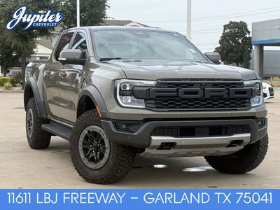 used 2025 FORD