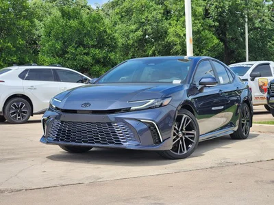new 2026 TOYOTA