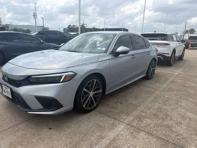 used 2022 HONDA