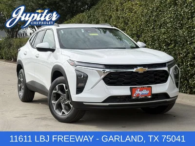 new 2026 CHEVROLET