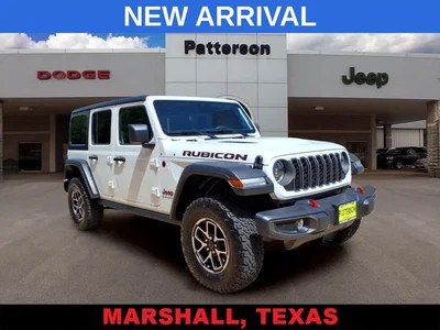 used 2026 JEEP