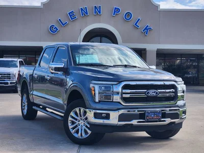 used 2025 FORD