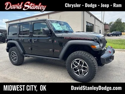 new 2026 JEEP
