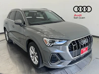 used 2022 AUDI