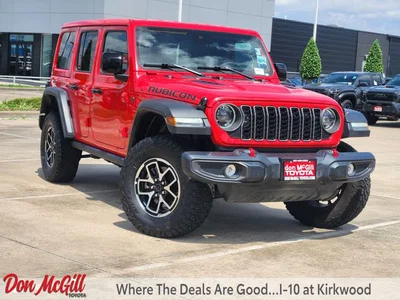 used 2025 JEEP
