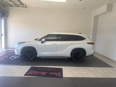 used 2022 TOYOTA