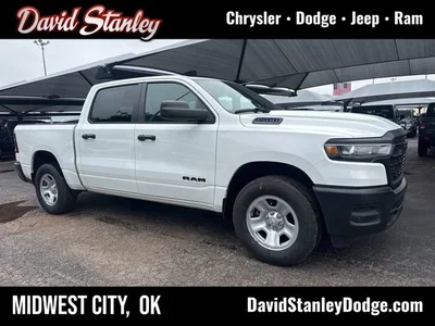 new 2026 RAM