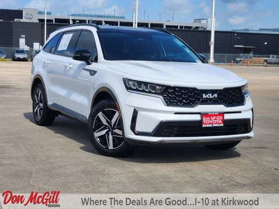 used 2022 KIA