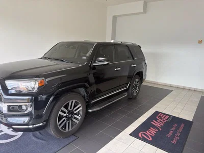 used 2022 TOYOTA