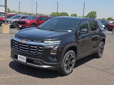 new 2026 CHEVROLET