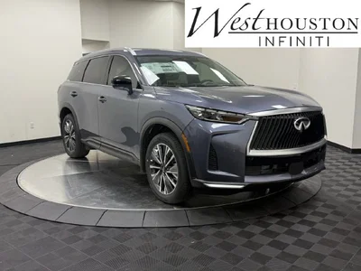used 2027 INFINITI