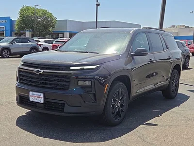 new 2026 CHEVROLET