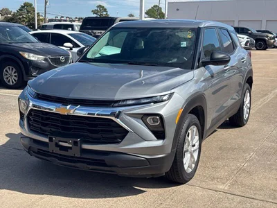 used 2026 CHEVROLET