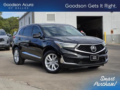 used 2021 ACURA