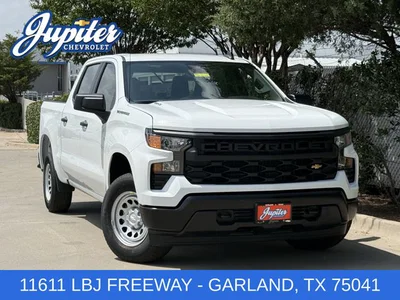 new 2026 CHEVROLET