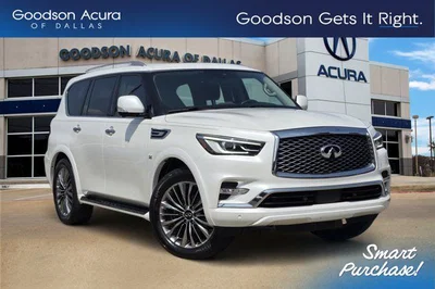used 2020 INFINITI