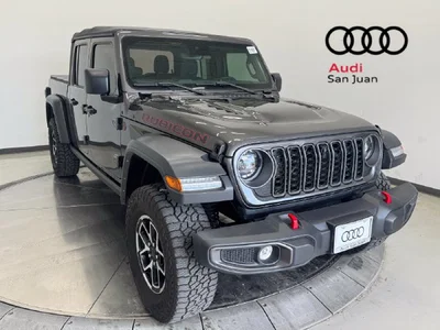 used 2025 JEEP