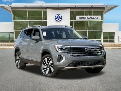 used 2026 VOLKSWAGEN