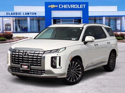 used 2025 HYUNDAI