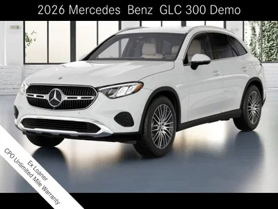 used 2026 MERCEDES-BENZ