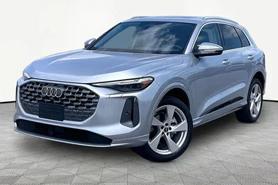 new 2026 AUDI