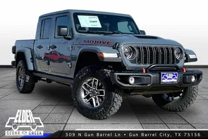 new 2026 JEEP