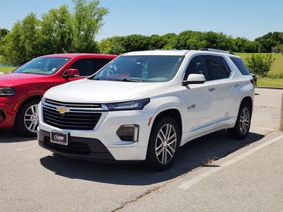 used 2023 CHEVROLET
