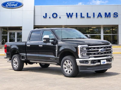new 2026 FORD