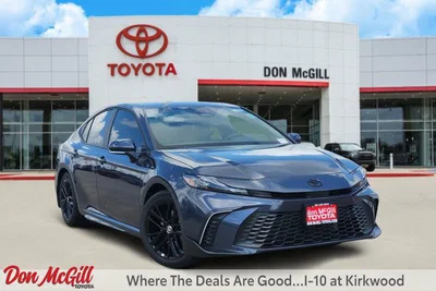 new 2026 TOYOTA