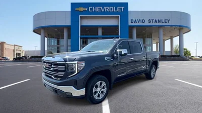 used 2024 GMC