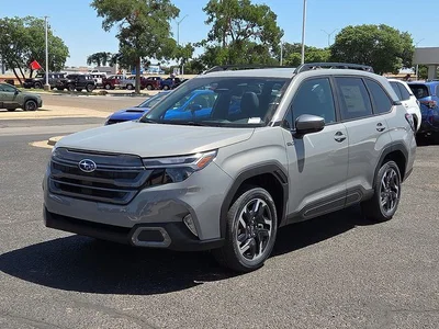 new 2026 SUBARU