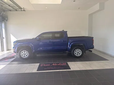 used 2024 TOYOTA