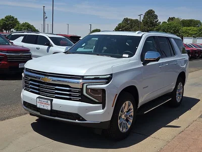 new 2026 CHEVROLET