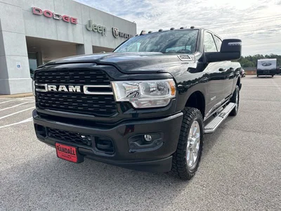 used 2023 RAM