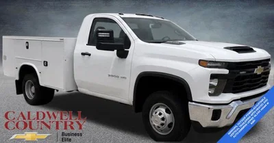 new 2026 CHEVROLET