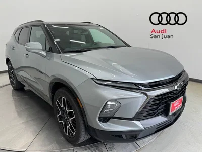 used 2024 CHEVROLET