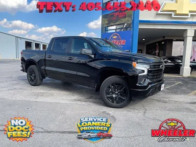 new 2026 CHEVROLET
