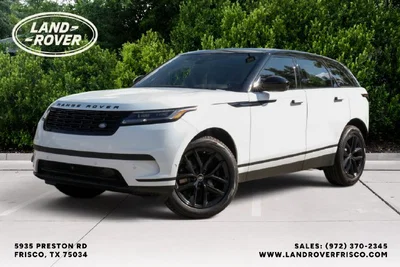 new 2026 LAND ROVER