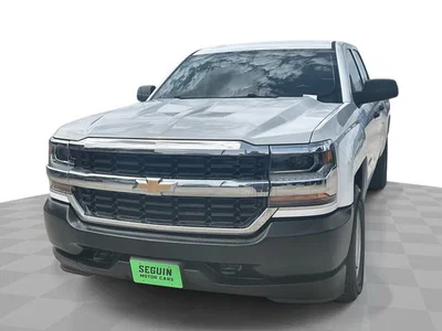 used 2018 CHEVROLET