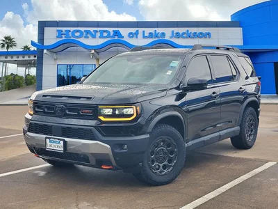 new 2026 HONDA