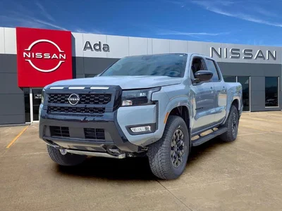 new 2027 NISSAN
