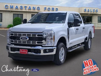 new 2026 FORD